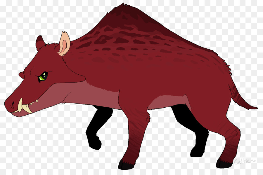 خنزير，Entelodon PNG