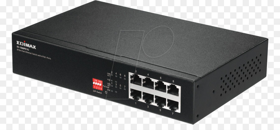 Ethernet Hub，إيثرنت PNG