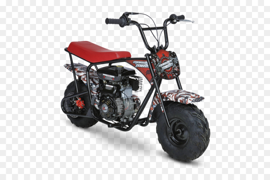 السيارة，Minibike PNG