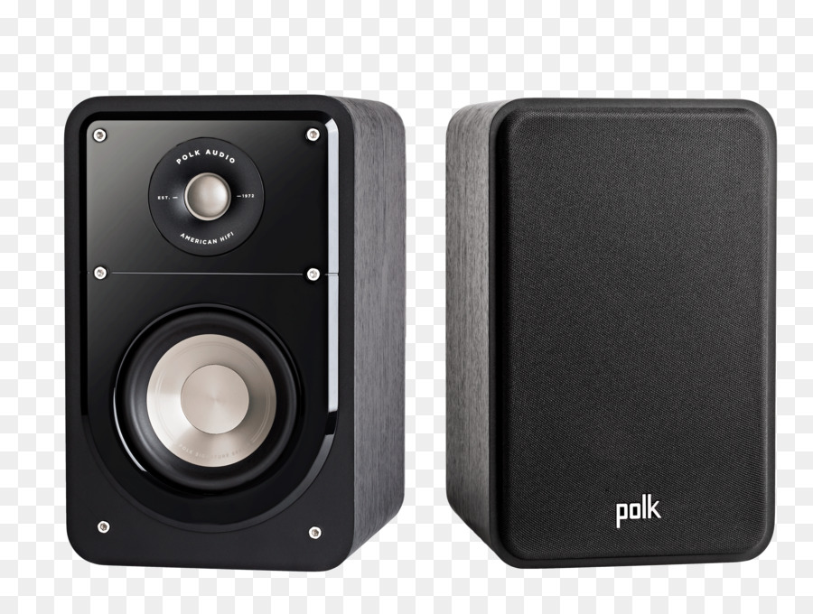 Polk Audio التوقيع S15，مكبر الصوت PNG