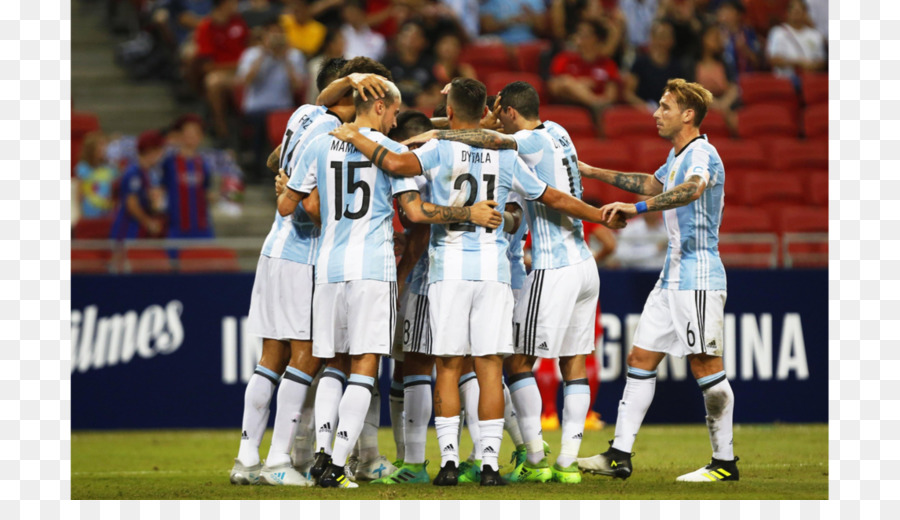 لكأس العالم لكرة القدم 2018，الأرجنتين فريق كرة القدم الوطني PNG