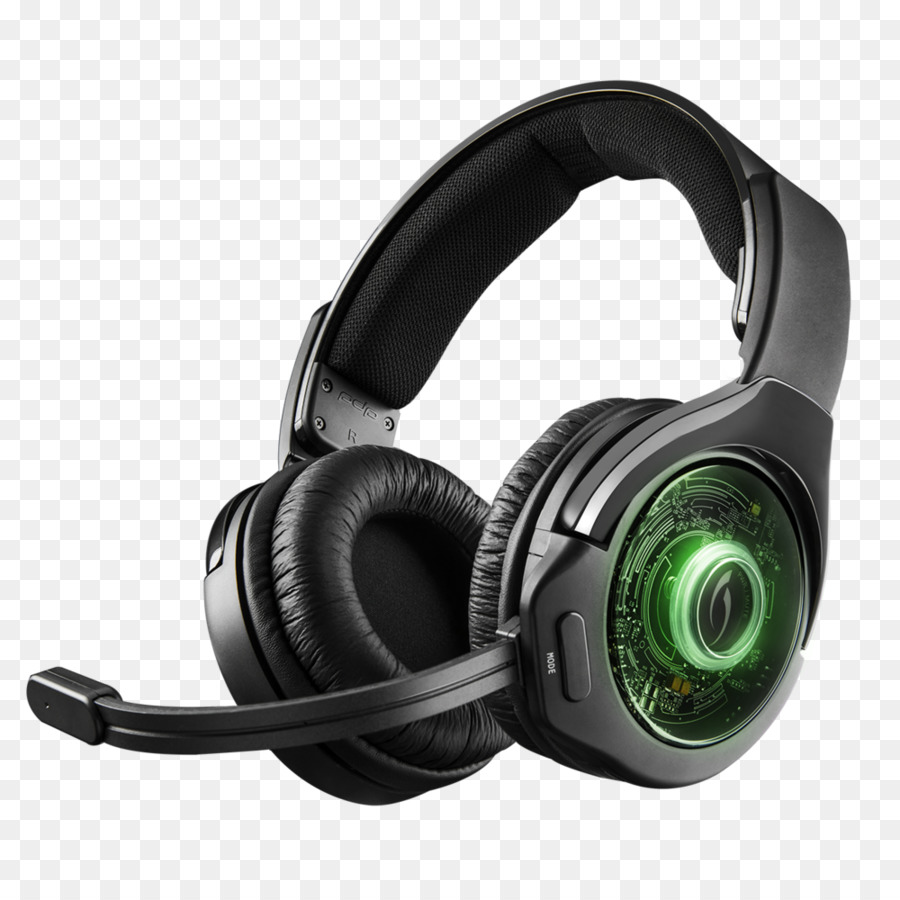 Xbox 360 Wireless Headset，بلاي ستيشن PNG