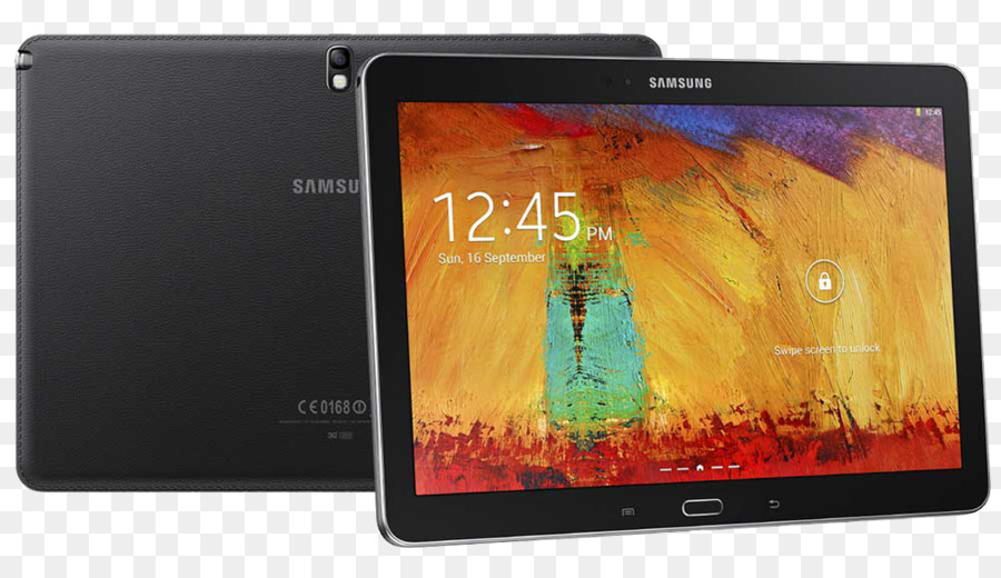 Samsung Galaxy Note 101，Samsung Galaxy Note 101 طبعة 2014 PNG