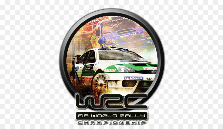 بطولة العالم للراليات，Wrc 2 Fia بطولة العالم للراليات PNG