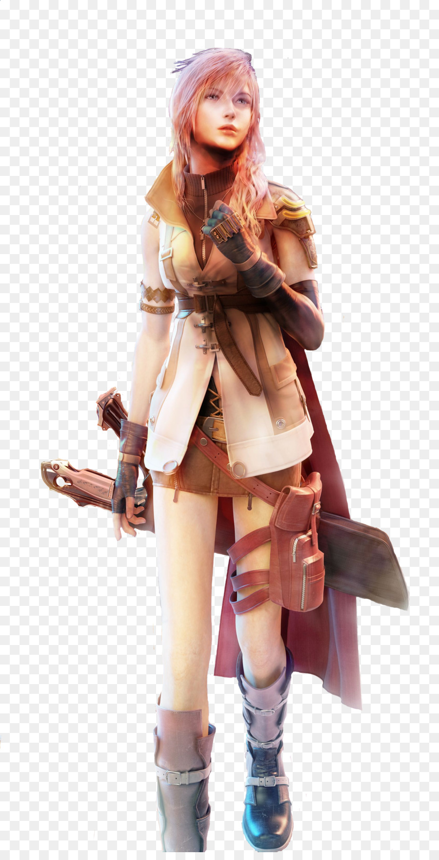 Final Fantasy Xiii，Lightning يعيد Final Fantasy Xiii PNG