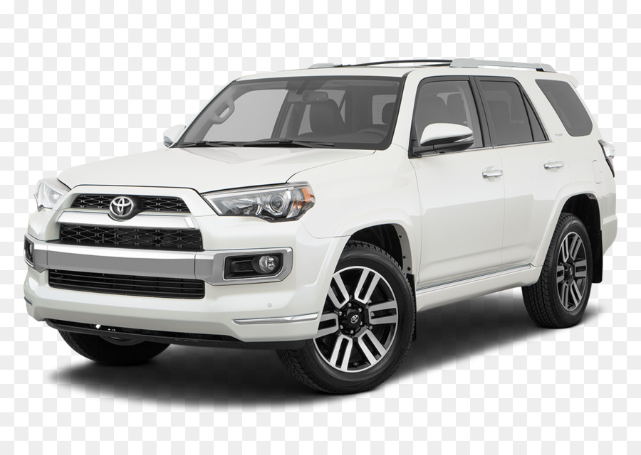 2018 Toyota 4runner Limited Suv，تويوتا PNG