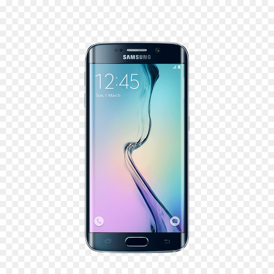 Samsung Galaxy S6 Edge，سامسونج PNG