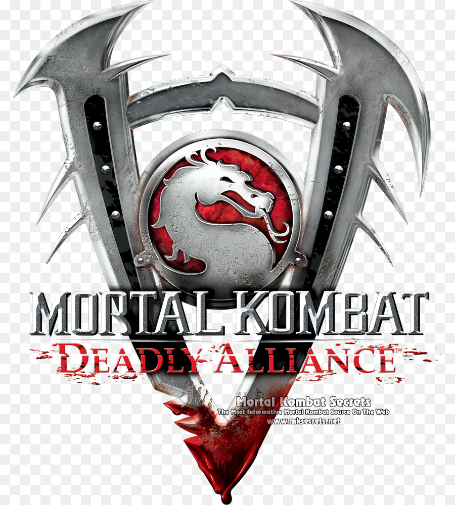 Mortal Kombat Deadly Alliance，مورتال كومبات PNG