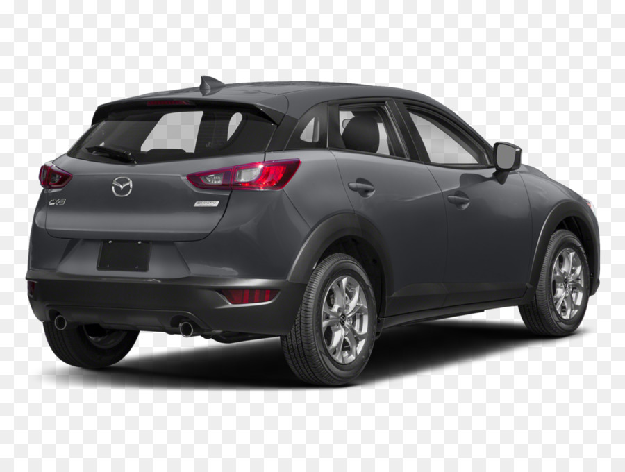 مازدا，2018 Mazda Cx3 Sport PNG