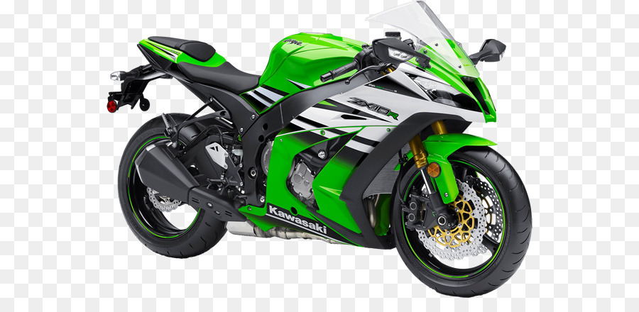 كاوازاكي نينجا Zx14，كاواساكي Zx10r النينجا PNG