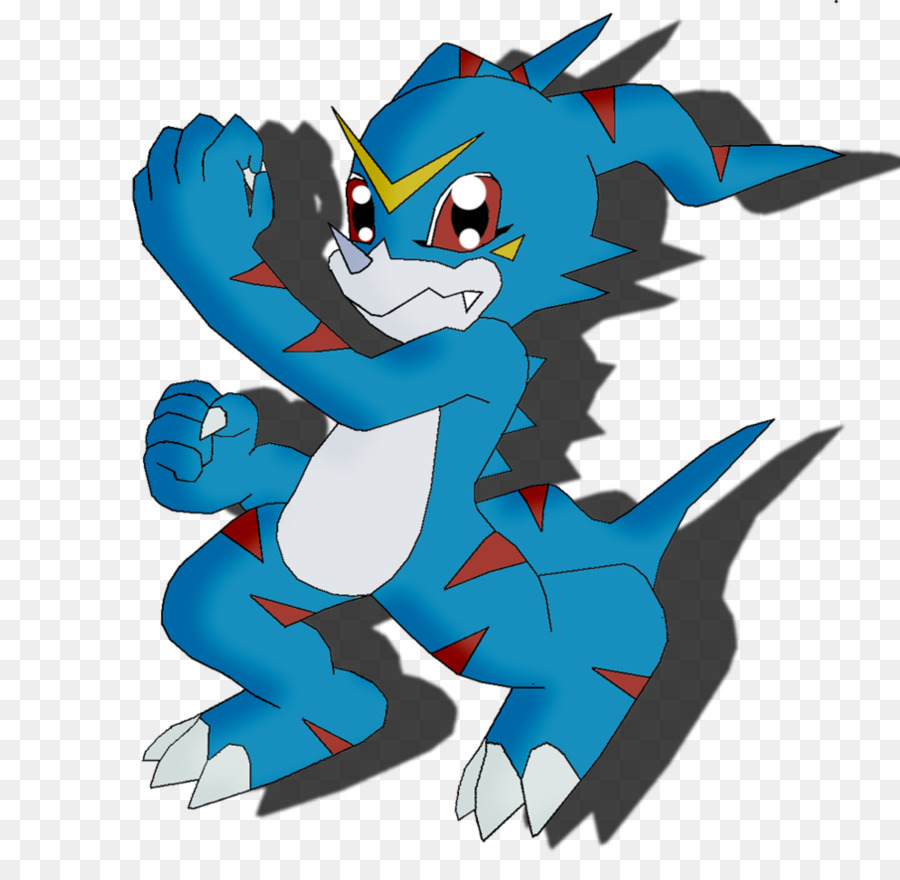 Veemon，أغومون PNG