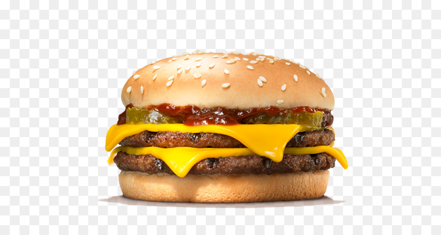 همبرغر，Whopper PNG