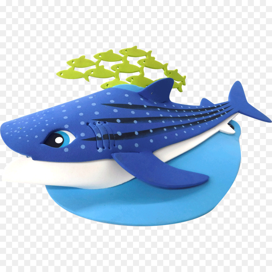 سمك القرش，قبعة PNG