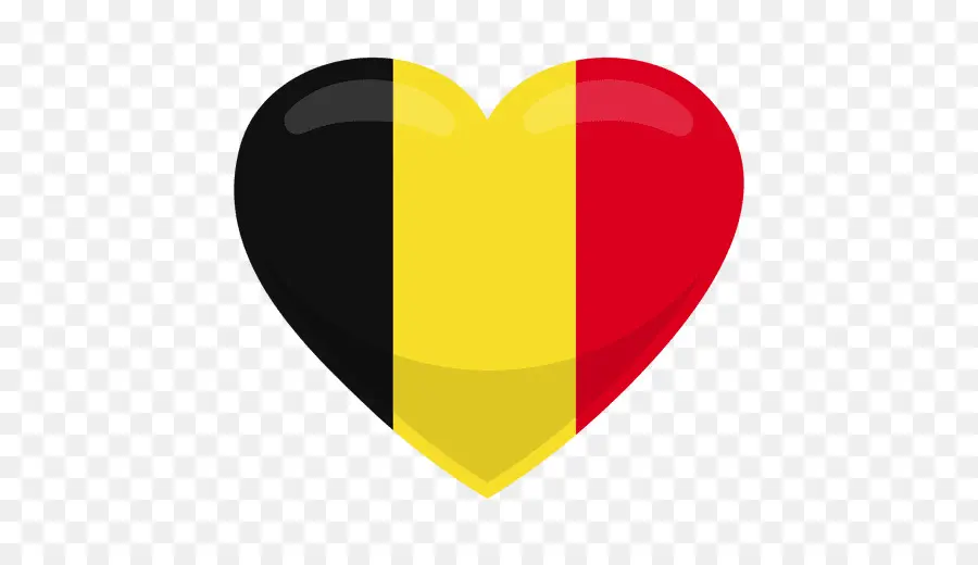 العلم من بلجيكا，بلجيكا PNG