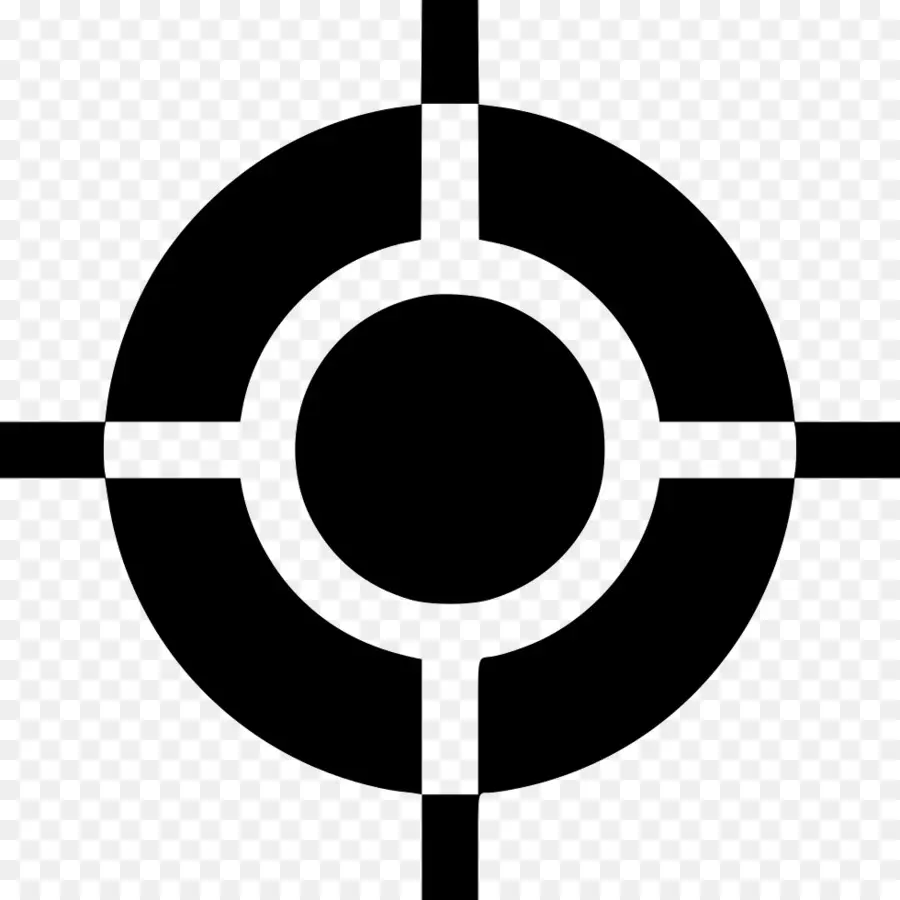 رمز，الهدف إطلاق النار PNG