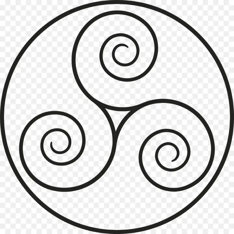 Triskelion，الرمز PNG