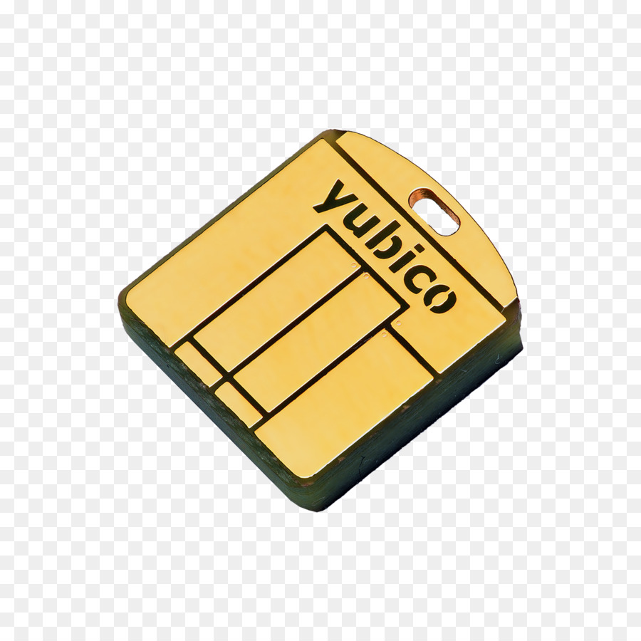 Yubikey，العالمي 2 عامل PNG