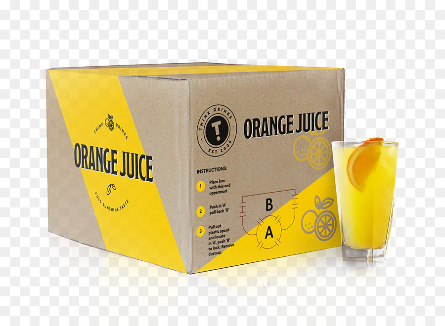 ليكيور，مشروب برتقالي PNG