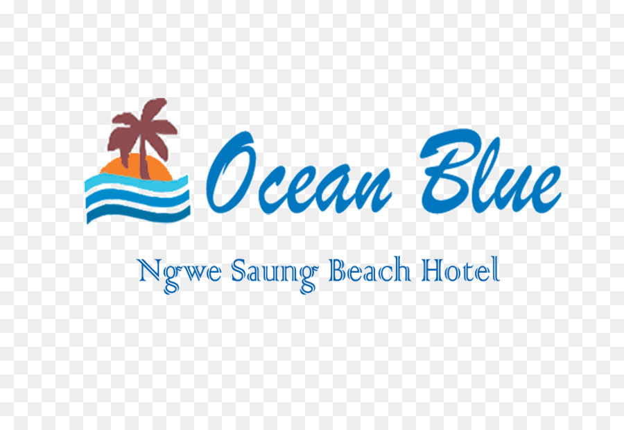 Ocean Blue Beach Hotel，Chaungtha Pathein PNG