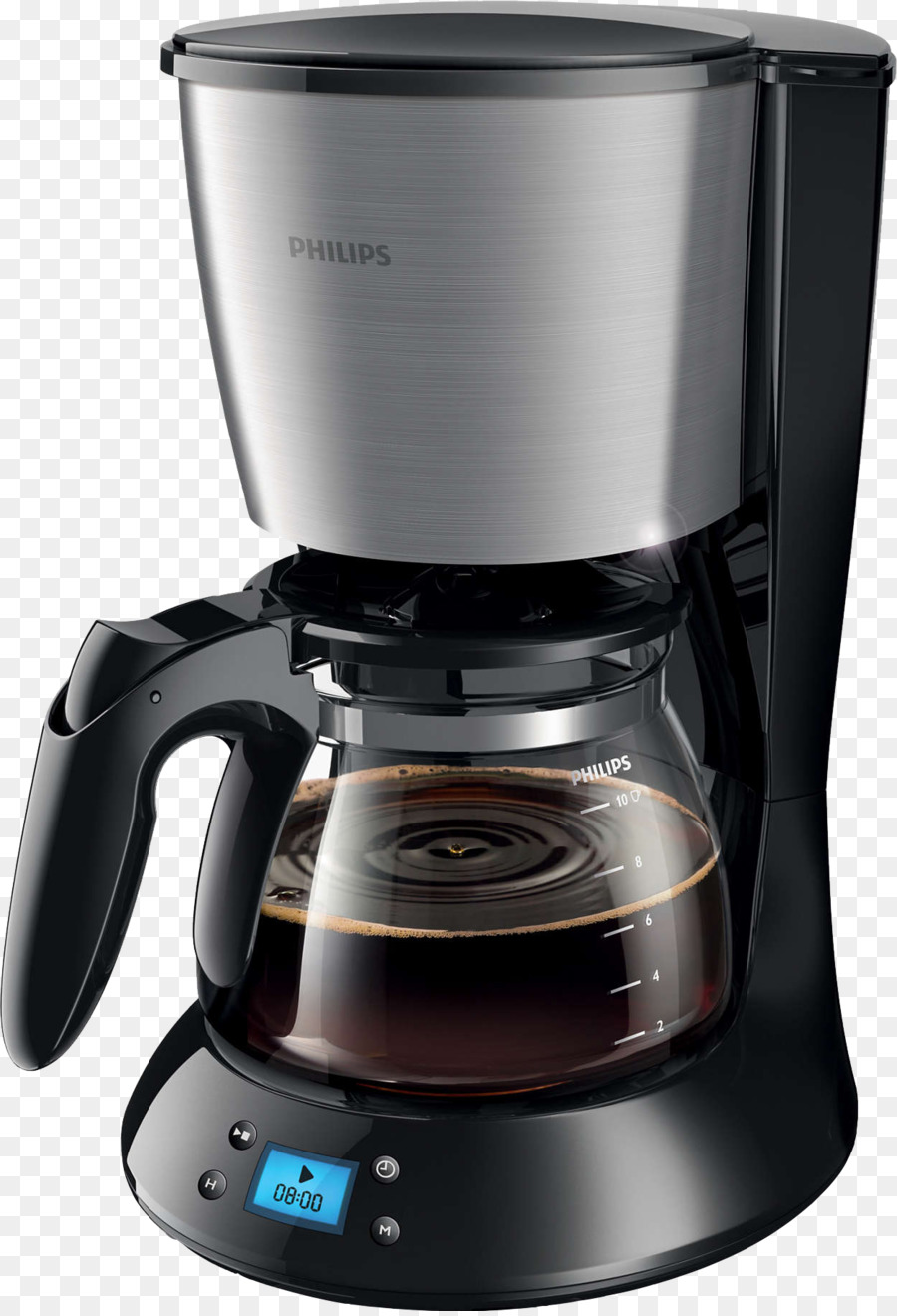 القهوة，فيليبس Hd 745920 القهوة يوميا PNG