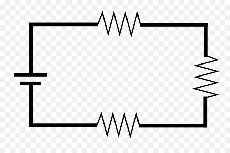 سلسلة الدوائر المتوازية，الشبكة الكهربائية PNG