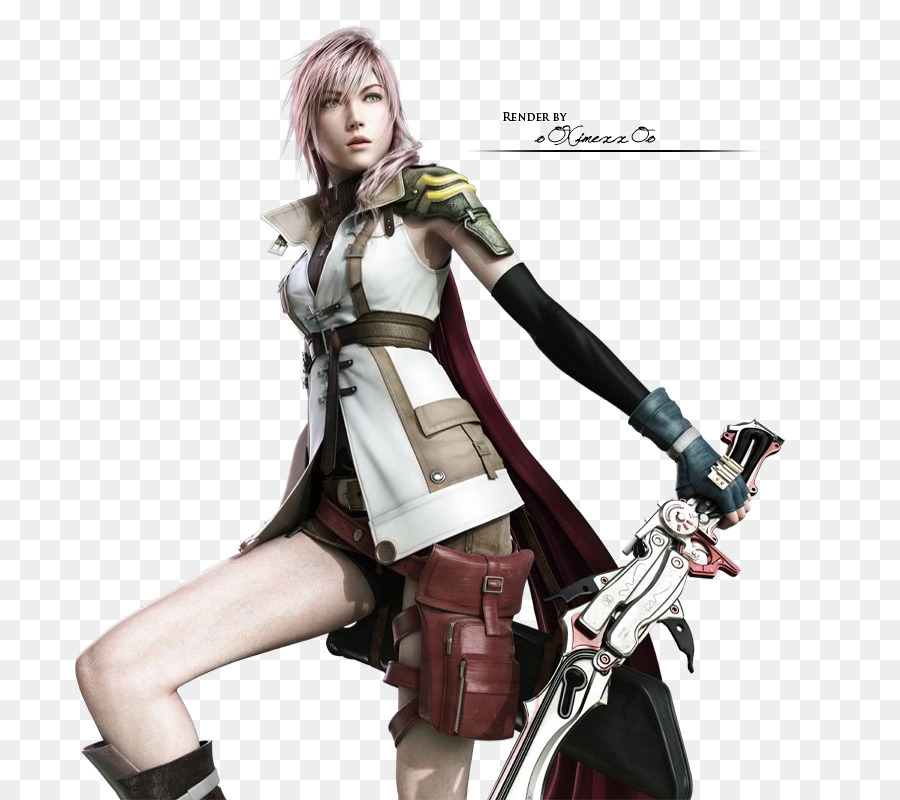 الخيال النهائي الثالث عشر，Lightning Returns Final Fantasy Xiii PNG