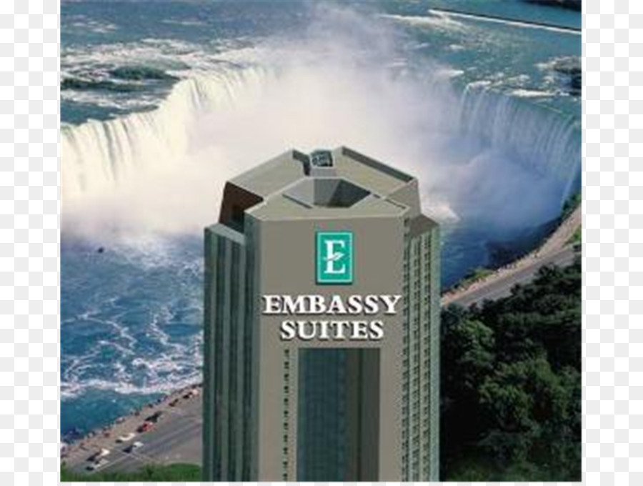 Embassy Suites Niagara Falls Fallsview，ماريوت على Falls Hotel PNG