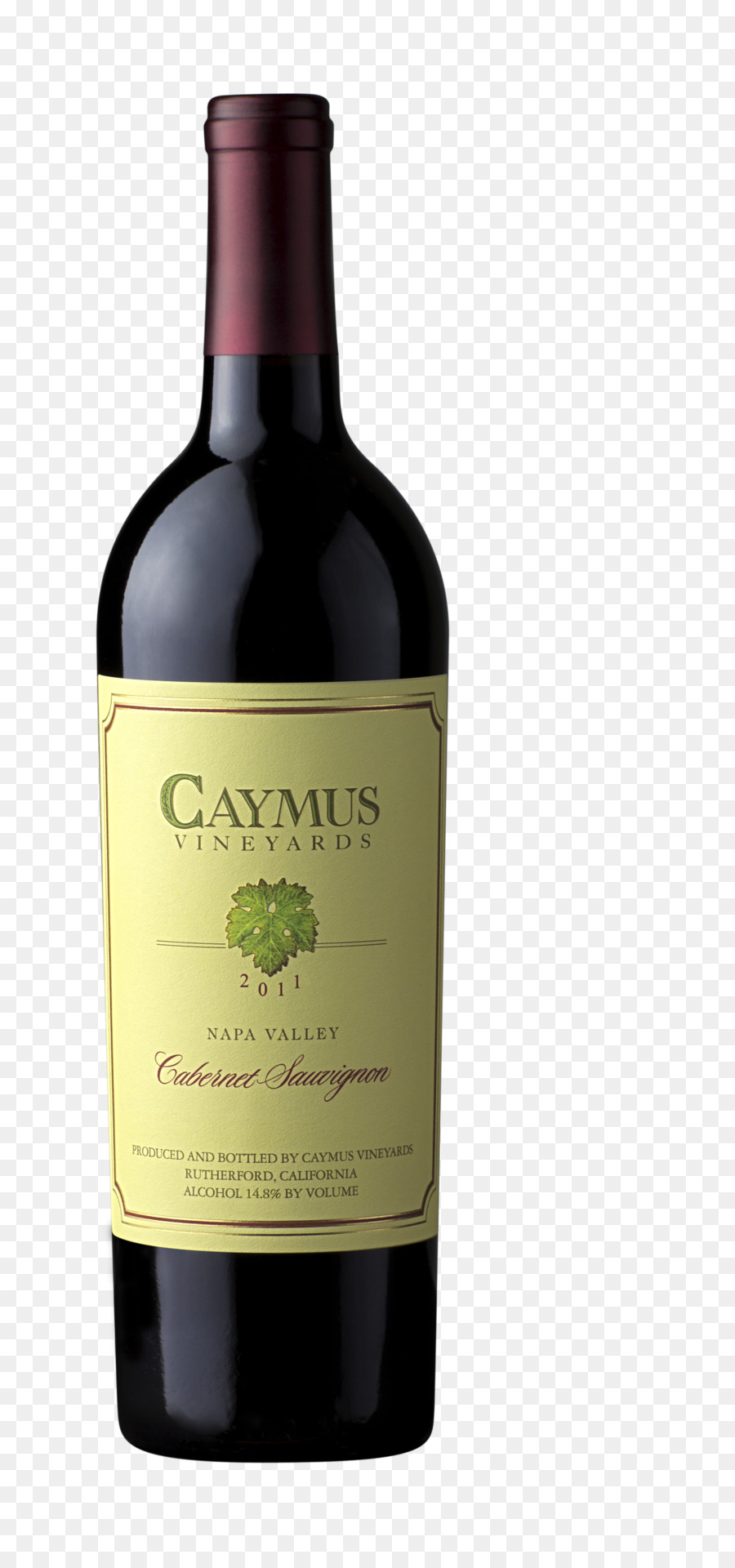 Caymus الكروم，النبيذ الحلوى PNG