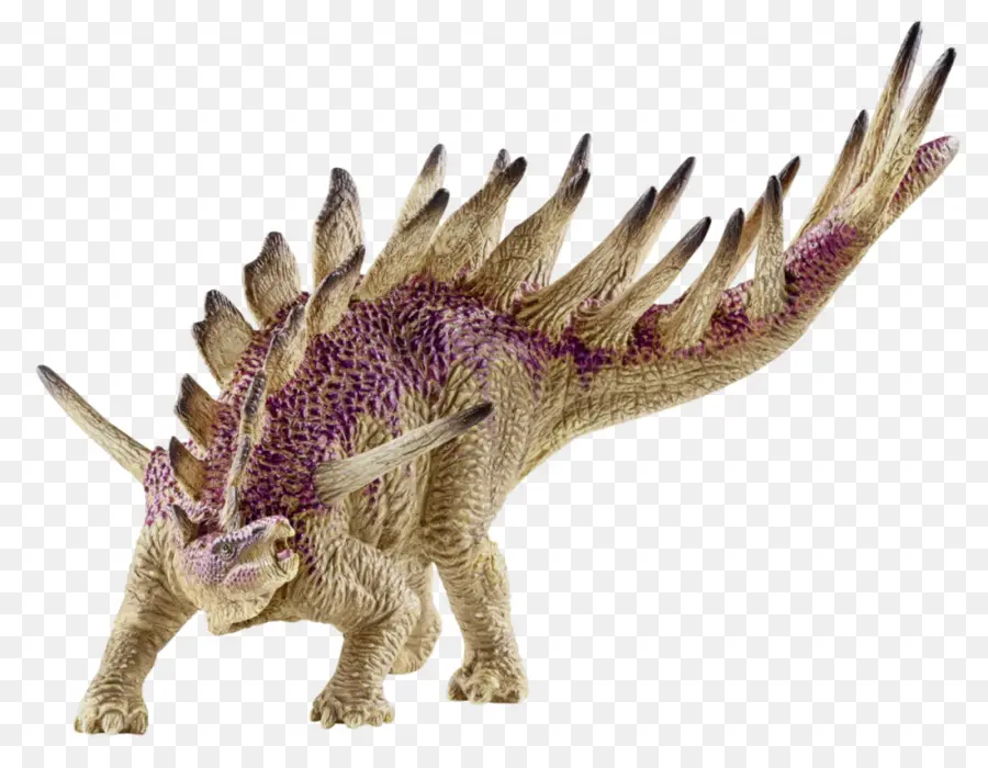 Kentrosaurus，ستيجوسورس PNG