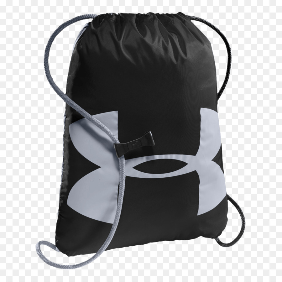 Under Armour Ozsee Sackpack，على ظهره PNG