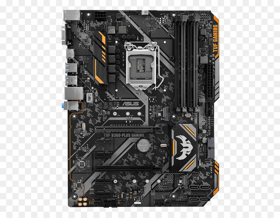 إنتل，Lga 1151 PNG