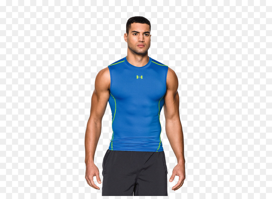 التي شيرت，Under Armour PNG