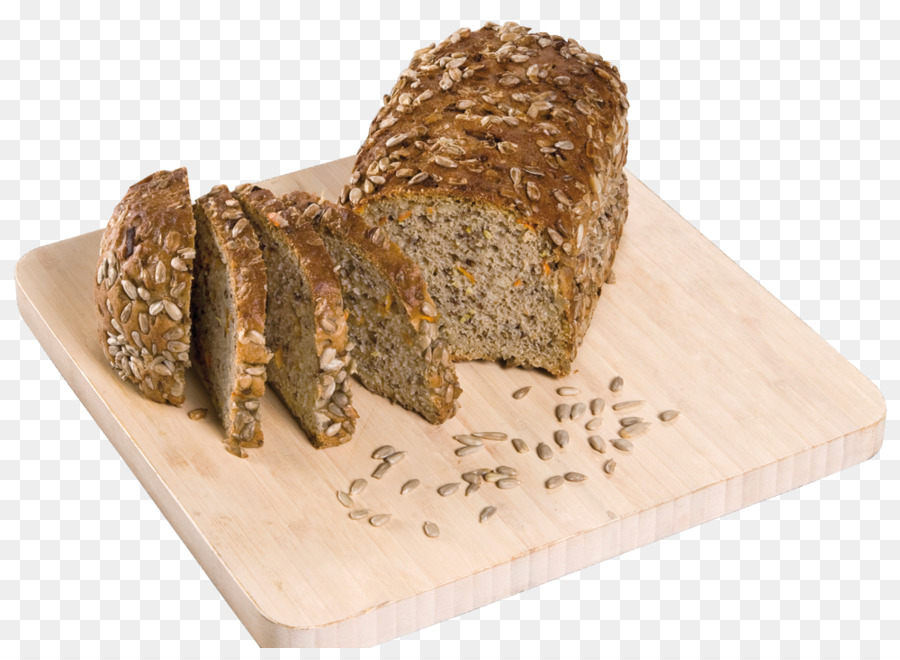 خبز الجاودار，طعام عضوي PNG