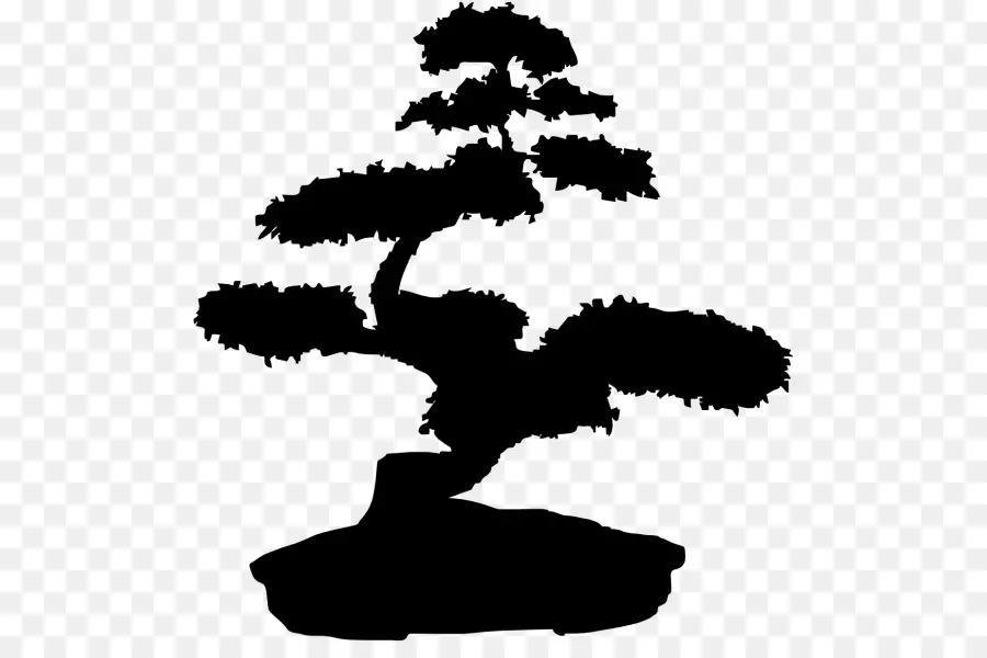 بونساي，شجرة PNG