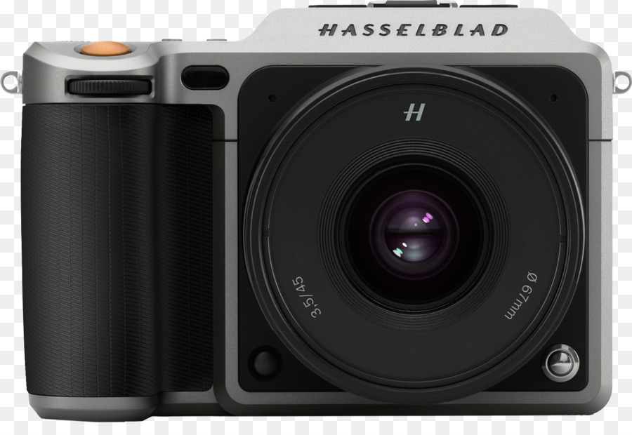 Hasselblad X1d50c，المرايا Interchangeablelens الكاميرا PNG