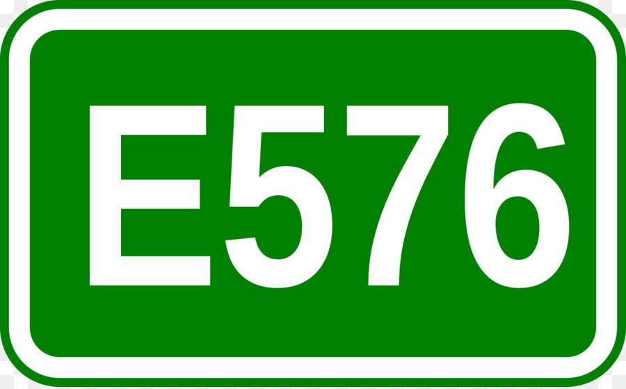 الطريق الأوروبي E312，الطريق الأوروبي E574 PNG