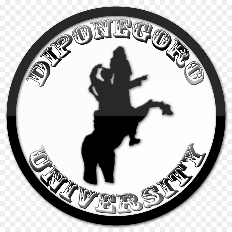 Diponegoro جامعة，شعار PNG