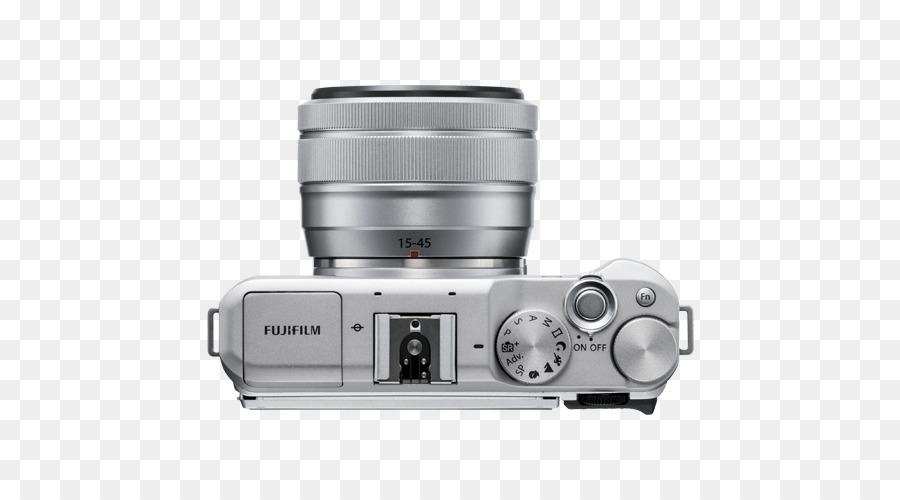 فوجي فيلم Xa5 المرايا كاميرا رقمية مع عدسة 1545mm，المرايا Interchangeablelens الكاميرا PNG