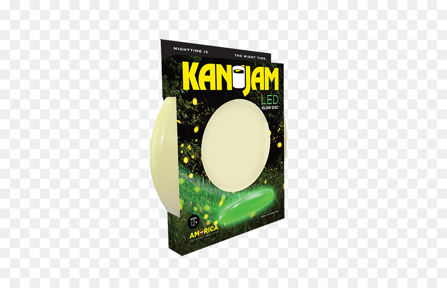 Kanjam，أقراص تحلق PNG