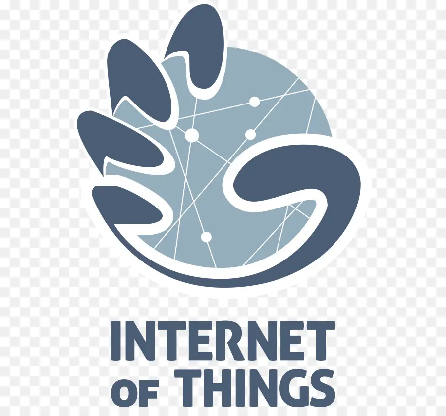إنترنت الأشياء，شعار PNG
