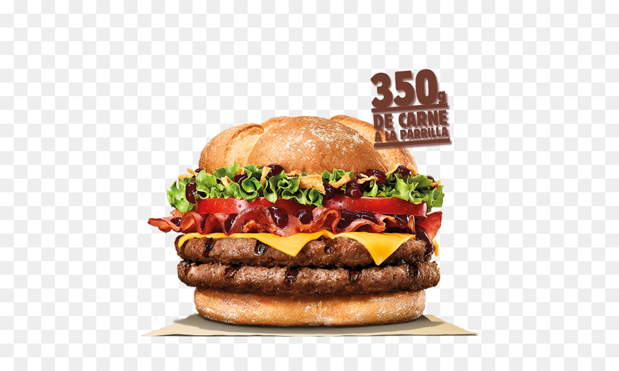 Whopper，تشيز برجر PNG