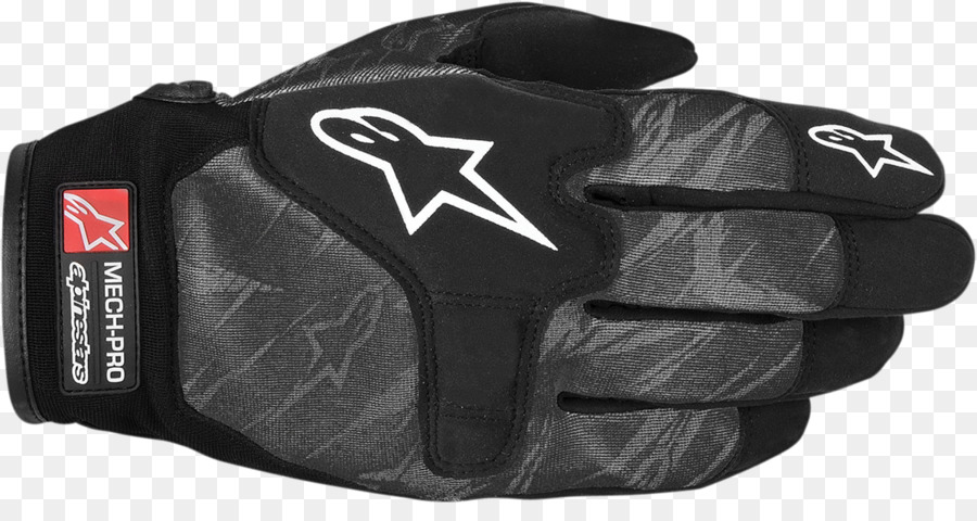 Alpinestars，القفازات PNG