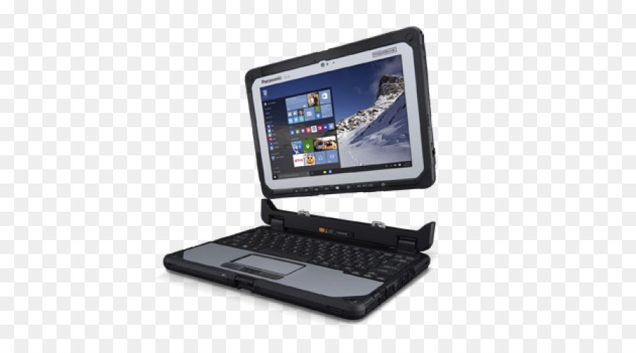 الكمبيوتر المحمول，Toughbook PNG