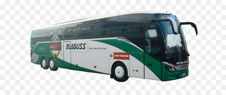 Blaguss Reisen Gmbh，حافلة PNG
