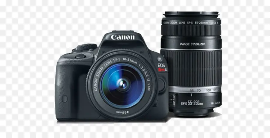 Canon Eos 700d，Slr الرقمية PNG