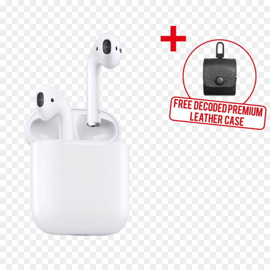 Airpods，أبل سماعات الأذن PNG