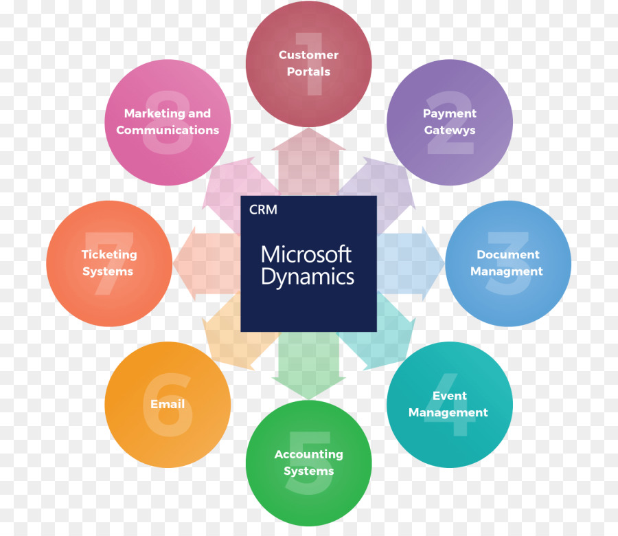 Microsoft Dynamics，المنظمة PNG