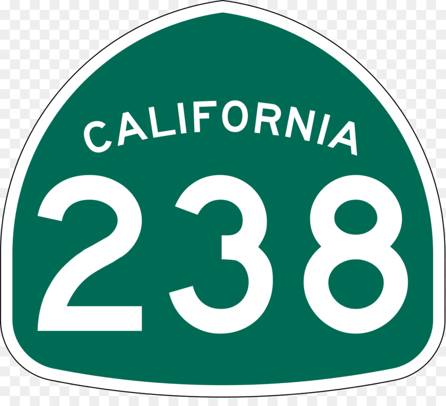 طريق ولاية كاليفورنيا 209，طريق ولاية كاليفورنيا 237 PNG