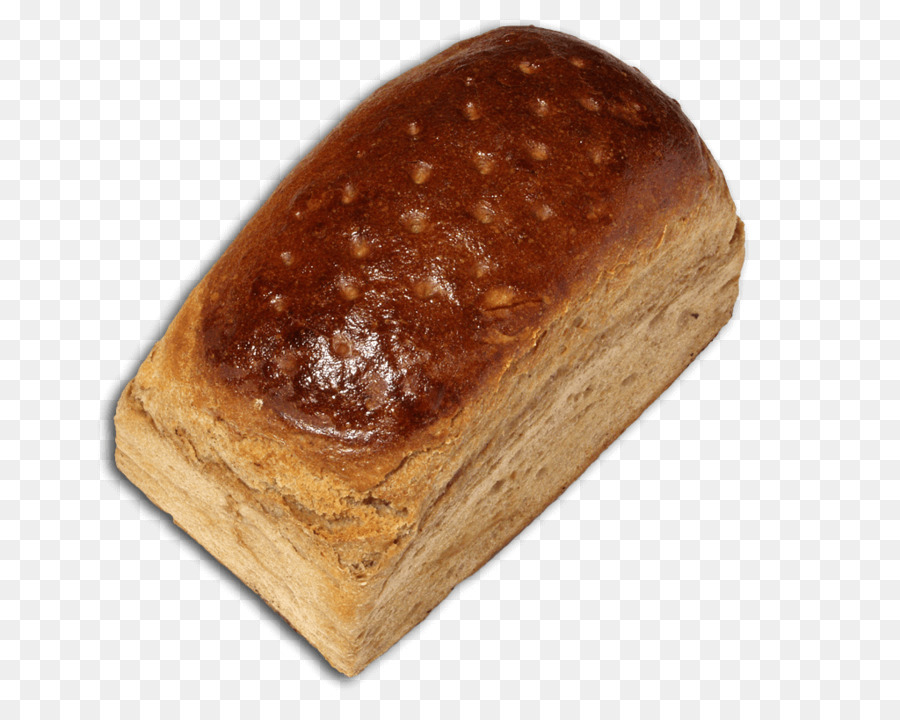 خبز الجاودار，غراهام الخبز PNG
