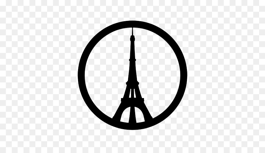 تشرين الثاني نوفمبر 2015 هجمات باريس，برج إيفل PNG